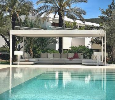 Sant Josep de sa Talaia Villa | Casa Tyane