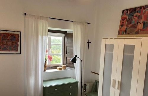 Bergondo House | Casa Unifamiliar con Jardín Cerca de la Playa de Gandarío