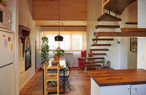 Covaleda Ski Chalet | Casa Urbión-Pinares de Soria