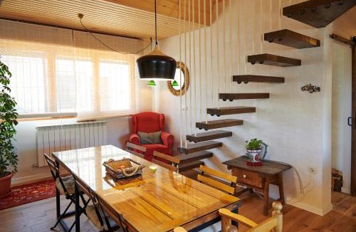 Covaleda Ski Chalet | Casa Urbión-Pinares de Soria