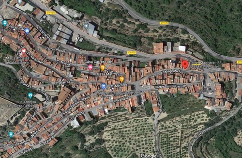 Cervera del Maestrat House | Casa Vacacional Cervera del Maestre REF. 003