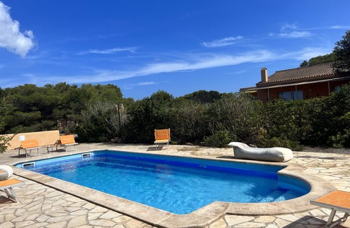 Formentera House | Casa Valentina ET6135 with swimming-pool
