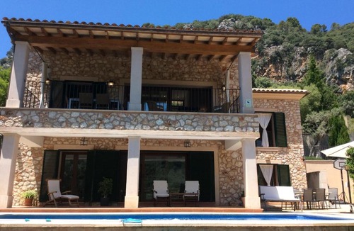 S'Arxiduc Ski Chalet | Casa Valldemossa