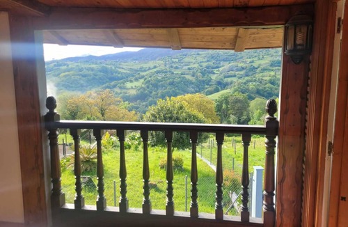 Parres House | Casa Verana in Asturias