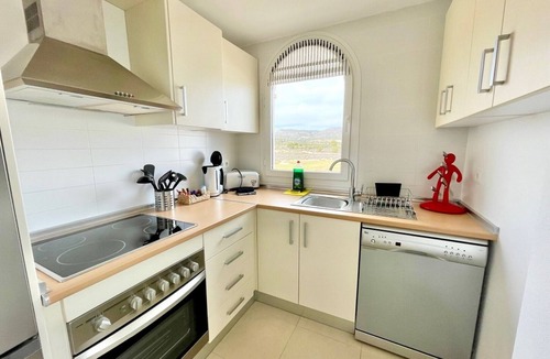 Jeronimo y Avileses y Balsicas de Arriba Apartment | Casa Vicste - A Murcia Holiday Rentals Property