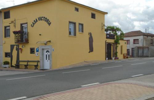 Ciruena House | Casa Victoria