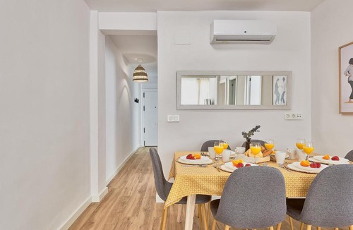 Los Tilos Apartment | Casa Victoria