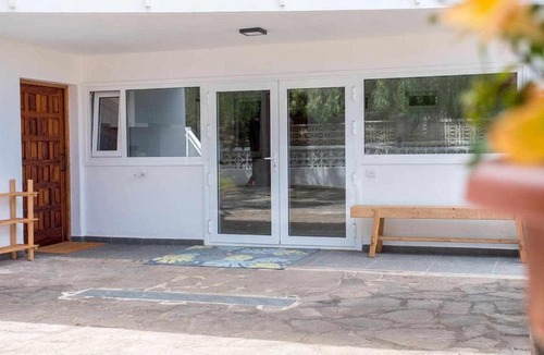 Tegueste Apartment | Casa Vidana con jardín, pádel privado y Anaga