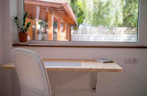 Tegueste Apartment | Casa Vidana con jardín, pádel privado y Anaga