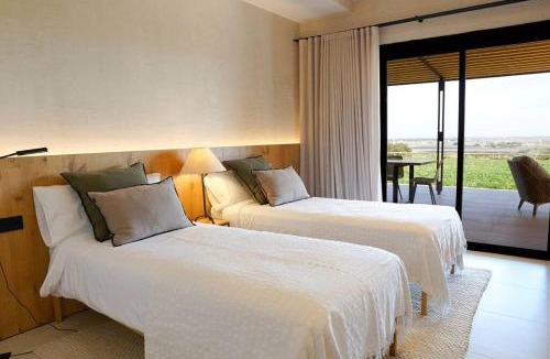 Fontanilles House | Casa Vinyanova - apartament Xaloc