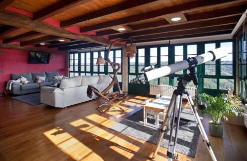 Chantada House | Casa Vistaboa Ribeira Sacra