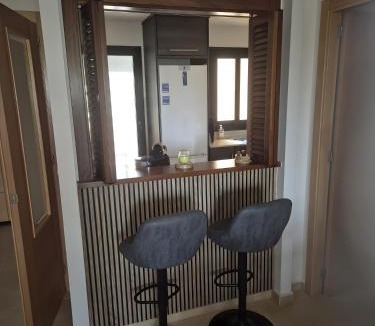 Fuente Alamo de Murcia Apartment | Casa Wood