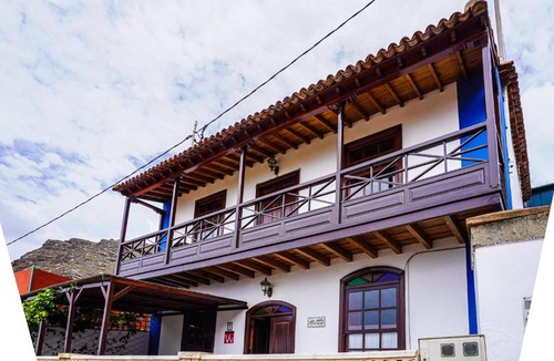 Santa Cruz de Tenerife House | Casa Yeyo, Lomo Bermejo