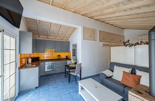 El Jesus House | Casa Yuliana: Private Heated Pool and Sea Views