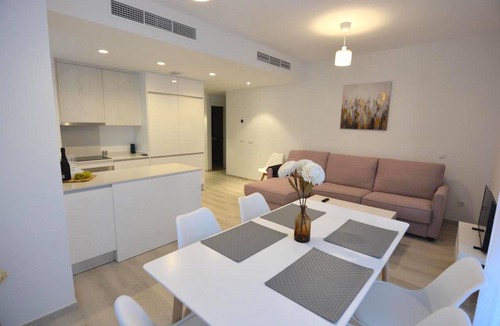 Plaza de Toros Vieja Apartment | CASABELLA Malaga City Apt