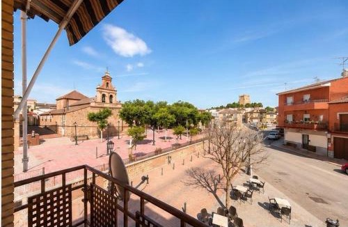 Guadamur House | CasaConchaGuadamur