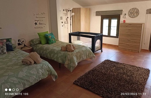 Jarandilla de la Vera Cottage | CASARURALVILLAMOLI SURROUNDED BY NATURAL PISACINAS, HORSE TRAILS, HIKING