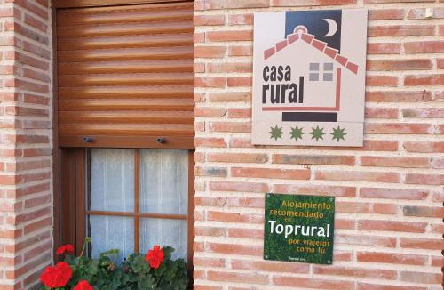 Quintanilla del Agua y Tordueles Apartment | casaruraltiarosa