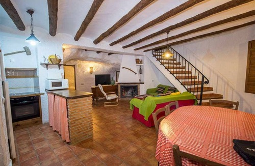Galera House | Casas Cueva El Mirador de Galera for 2 people