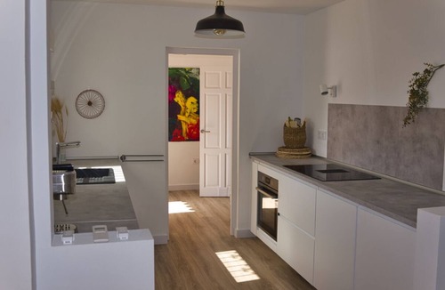Turre House | Casas de KoKo - a terraced house in a quiet natural setting