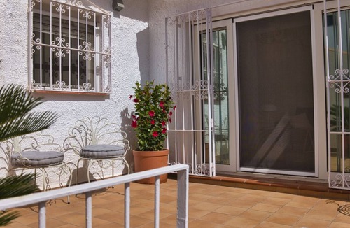 Turre House | Casas de KoKo - a terraced house in a quiet natural setting