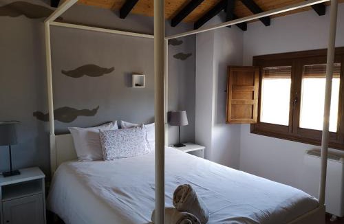Ablanque House | Casas del Alto Tajo - La Casa Blanca