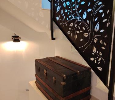 Corduente House | Casas del Barranco de la Hoz