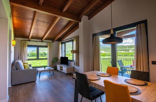 Labuerda Apartment | Casas Green Ordesa