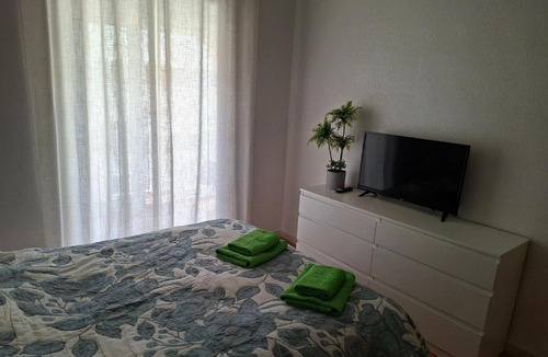 La Mata Apartment | Casas Holiday - Playa la Mata Laredo