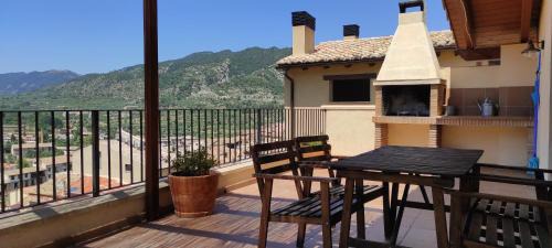 Beceite Apartment | Casas Lo Tossal