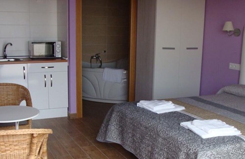 Casas del Monte Cabin | Casas Manolo, Apartment 5