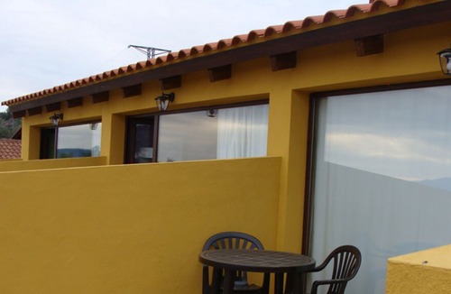 Casas del Monte Cabin | Casas Manolo, Apartment 5