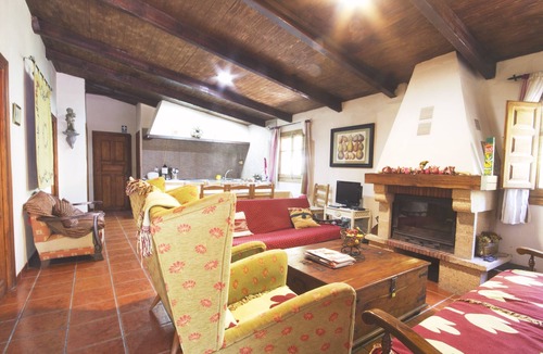 Reocin de los Molinos Cottage | Casas Pin for 12 people