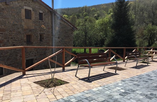 Reocin de los Molinos Cottage | Casas Pin for 1 people