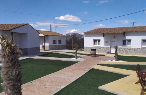 Casas de los Pinos House | Casas Rurales Alamancha