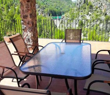 Las Nogueras House | Casas Rurales Mirador del Rio Zumeta