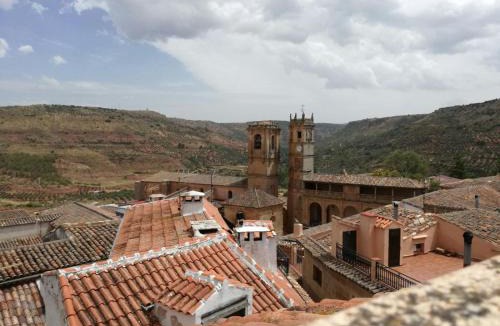 Alcaraz House | Casas Rurales Canserta
