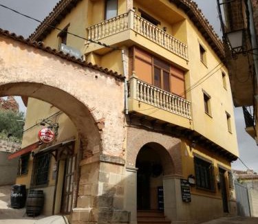 Alcaraz House | Casas Rurales Canserta