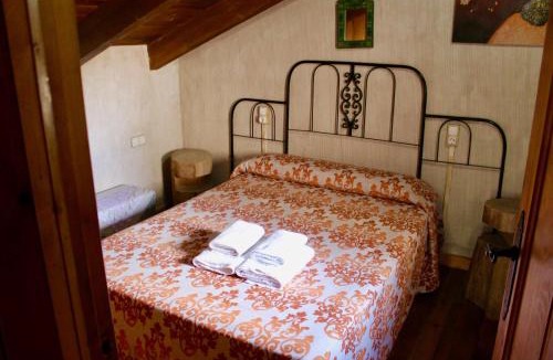 Ossa de Montiel House | Casas Rurales con Jacuzzi Quijote y Sancho