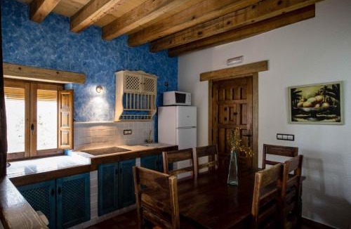 Santiago-Pontones House | Casas Rurales El Nacimiento