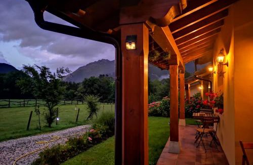 Margolles House | Casas Rurales Entrecastaños