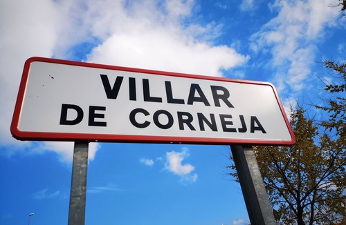 Villar de Corneja Cottage | Casas Rurales Paredes, La Cuadra