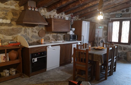 Villar de Corneja House | Casas Rurales Paredes/La Fragua