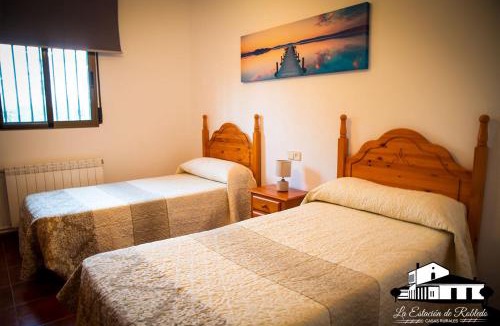 Robledo House | Casas rurales la estación de Robledo