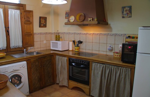 Alcala del Jucar Apartment | Casas Rurales Maribel Alcala