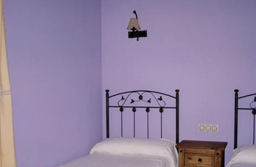 Casas del Monte Cabin | Casas Rurales Manolo, House 9