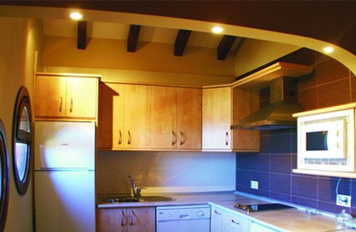 Casas del Monte Cabin | Casas Rurales Manolo, House 9