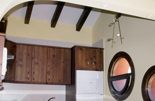 Casas del Monte Cabin | Casas Rurales Manolo, House 9