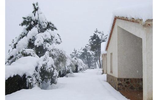 Majada Carrasca House | Casas Rurales Mirador del Mundo