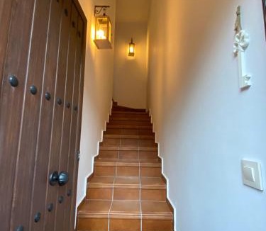 Cambron Apartment | Casas Rurales Prunus avium
